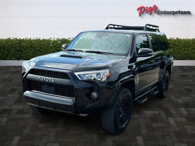 Used 2024 Toyota 4Runner TRD Pro image 4