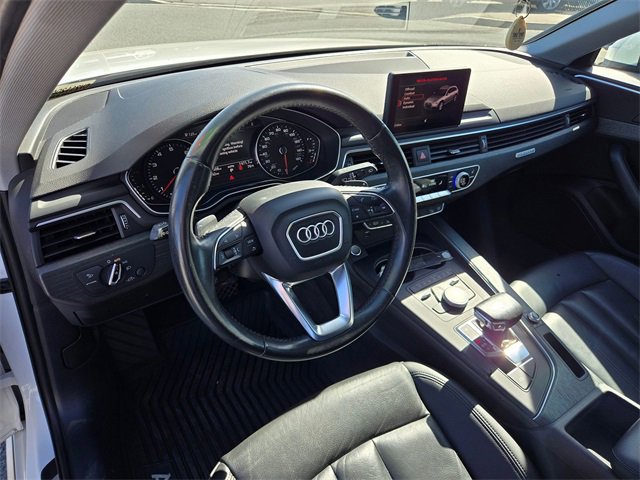 Used 2018 Audi A4 2.0T allroad Premium w/ Convenience Package image 9