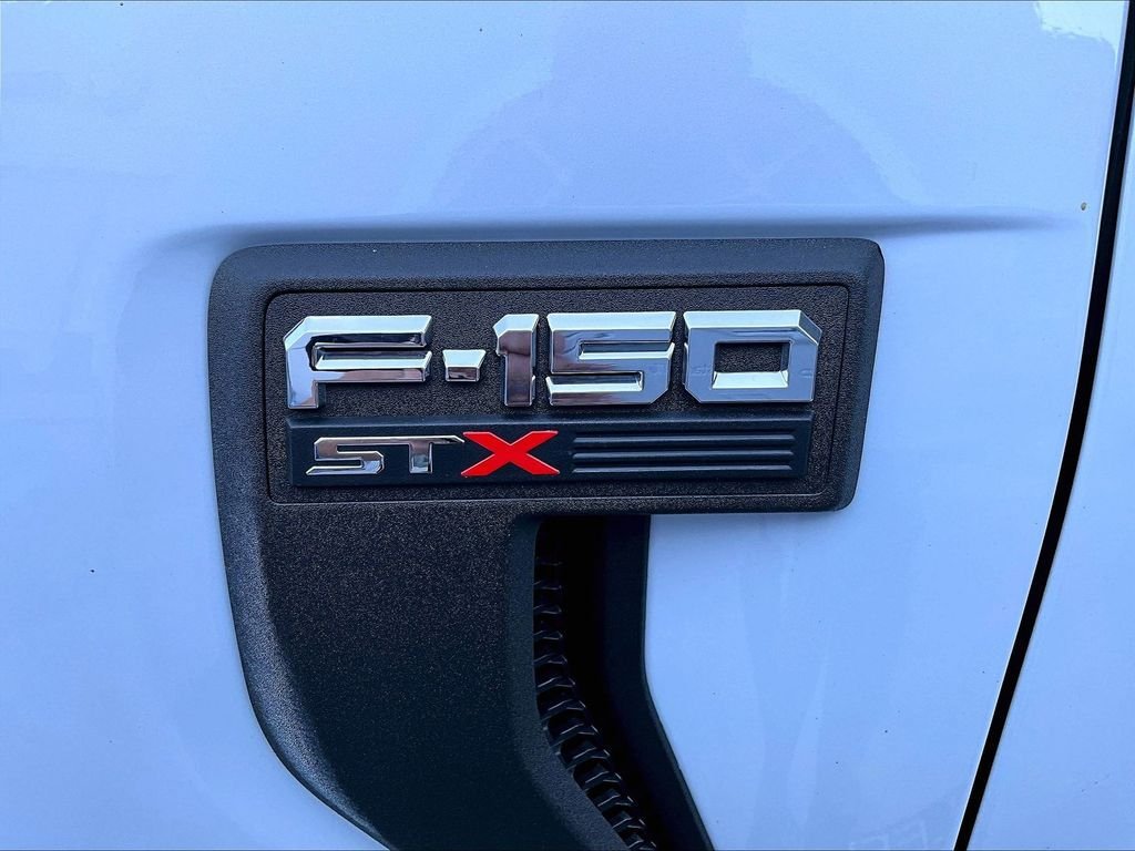 Used 2022 Ford F150 XL w/ STX Appearance Package AWD/4WD image 28