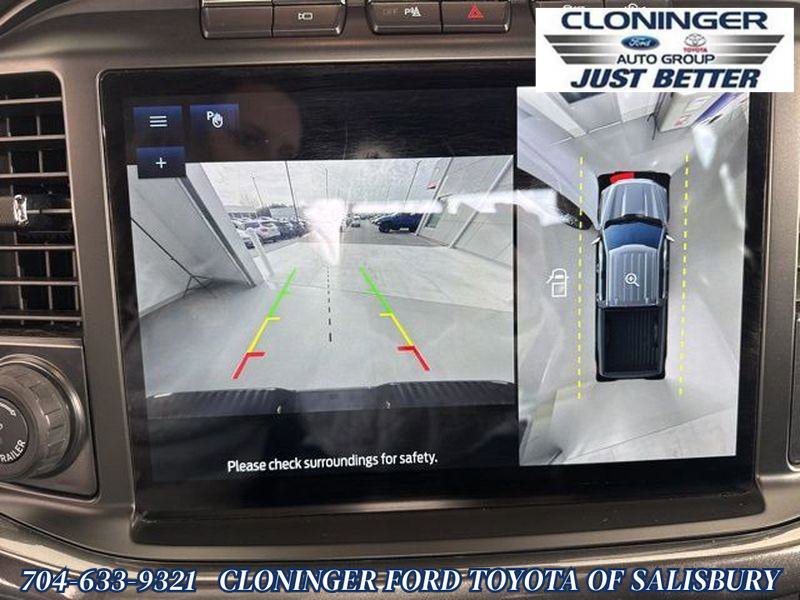 Used 2022 Ford F150 XLT w/ Equipment Group 302A High image 24