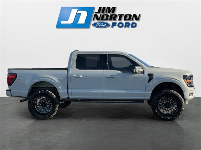 Used 2024 Ford F150 XLT w/ Equipment Group 302A MID image 2
