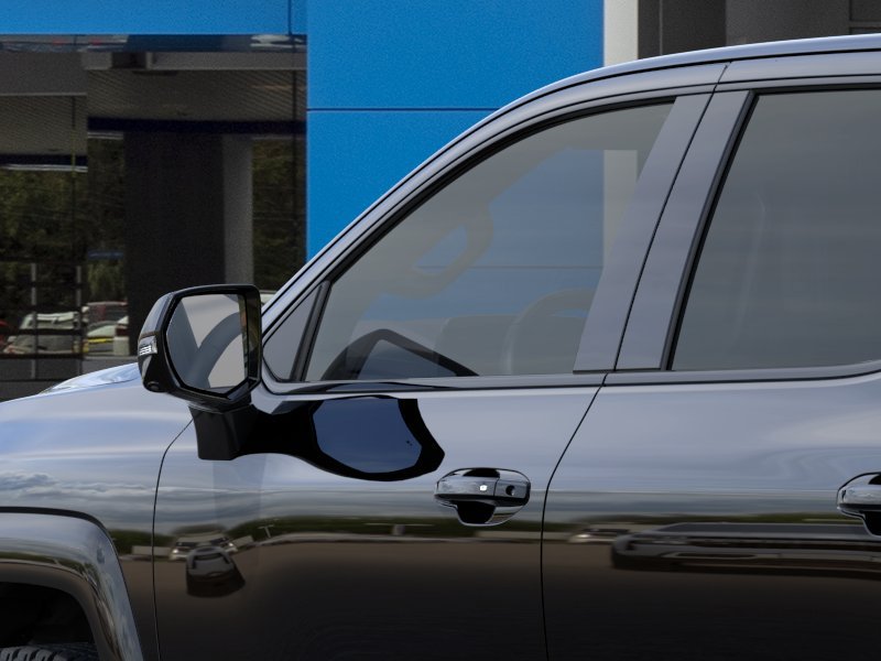 New 2024 Chevrolet Silverado EV RST AWD/4WD image 12
