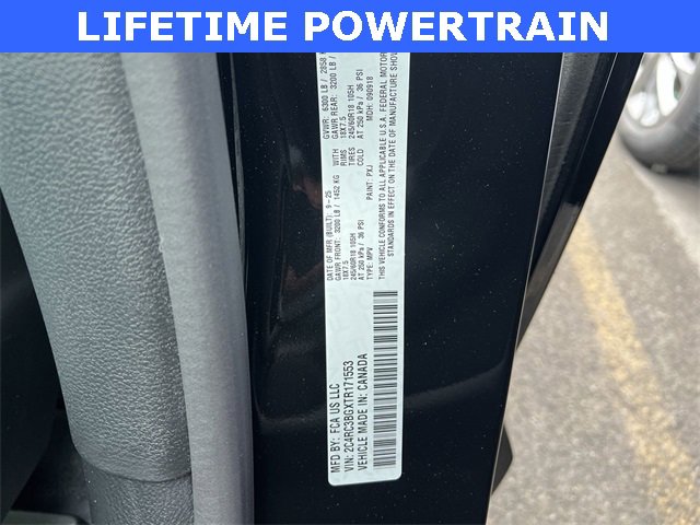 New 2026 Chrysler Pacifica Select image 26