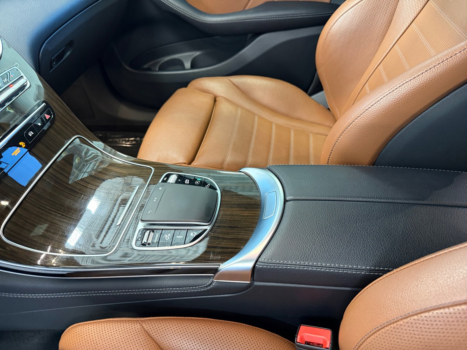 Certified 2020 Mercedes-Benz GLC 43 AMG 4MATIC image 15