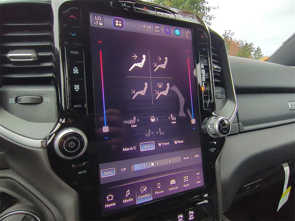 New 2026 RAM 1500 Big Horn image 30