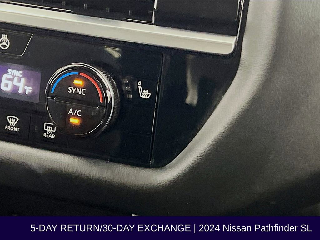 Used 2024 Nissan Pathfinder SL w/ SL Premium Package AWD/4WD image 26