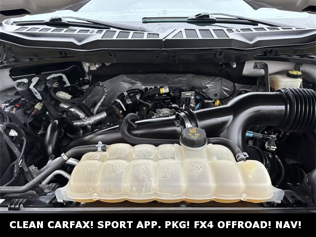 Used 2021 Ford F150 XLT w/ Equipment Group 302A High image 32