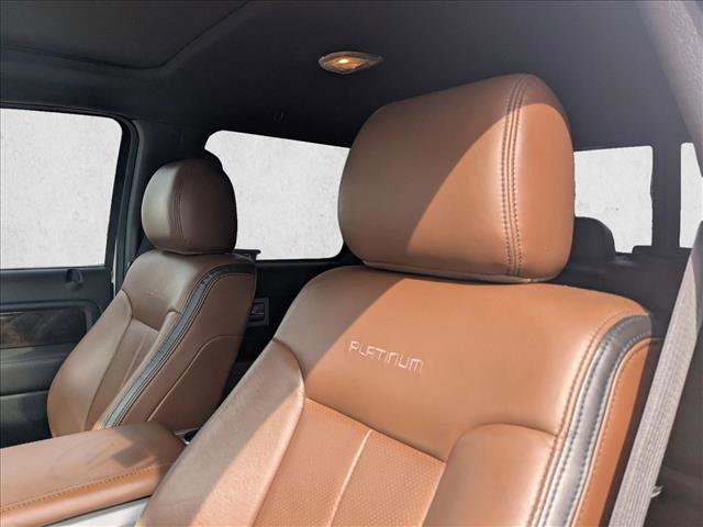 Used 2014 Ford F150 Platinum image 15