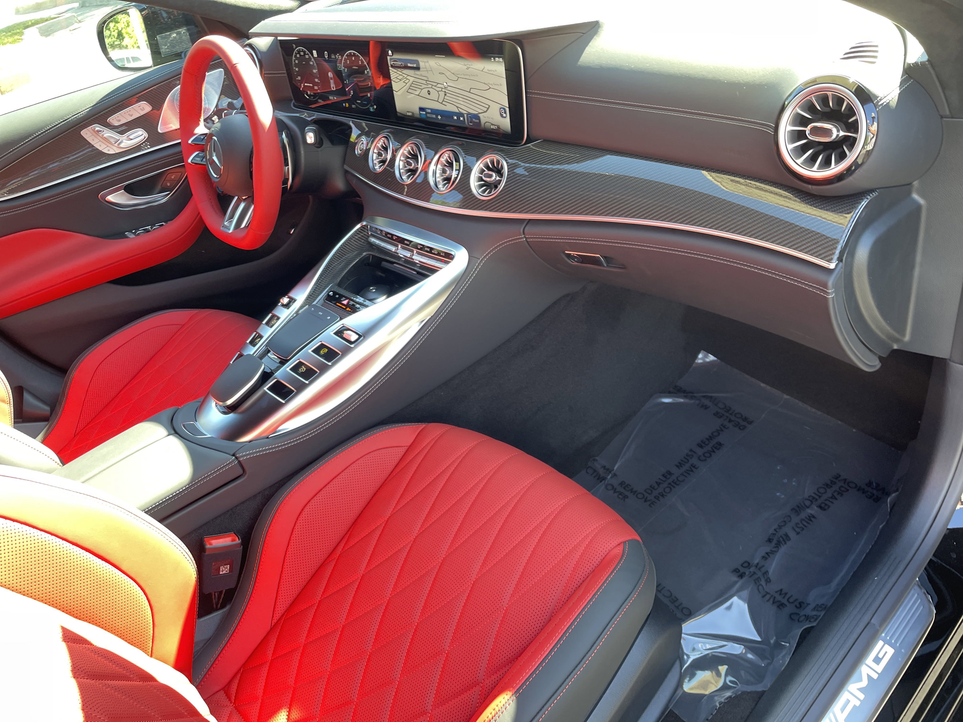 New 2026 Mercedes-Benz AMG GT 53 image 44