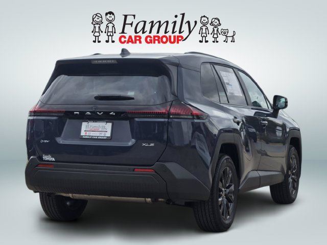 New 2026 Toyota RAV4 XLE Premium w/ Panoramic Sun Roof Package FWD image 4