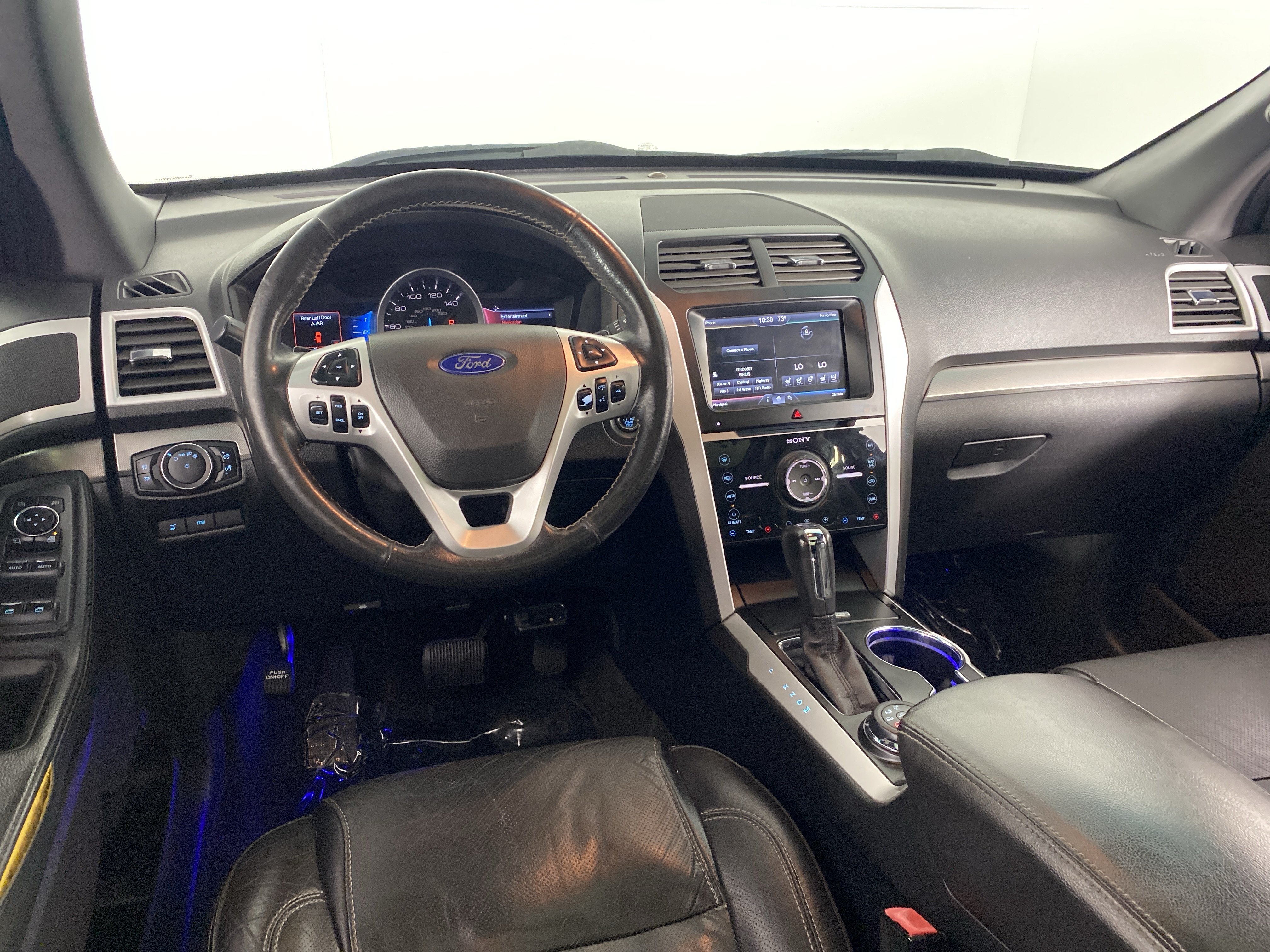 Used 2015 Ford Explorer Sport w/ Equipment Group 401A AWD/4WD image 41
