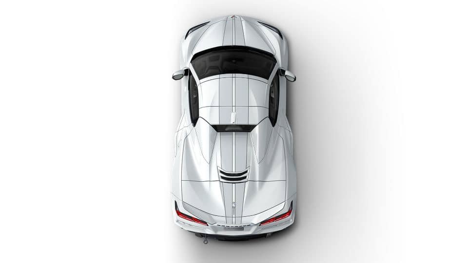 New 2026 Chevrolet Corvette E-Ray w/ ZER Performance Package AWD/4WD image 31