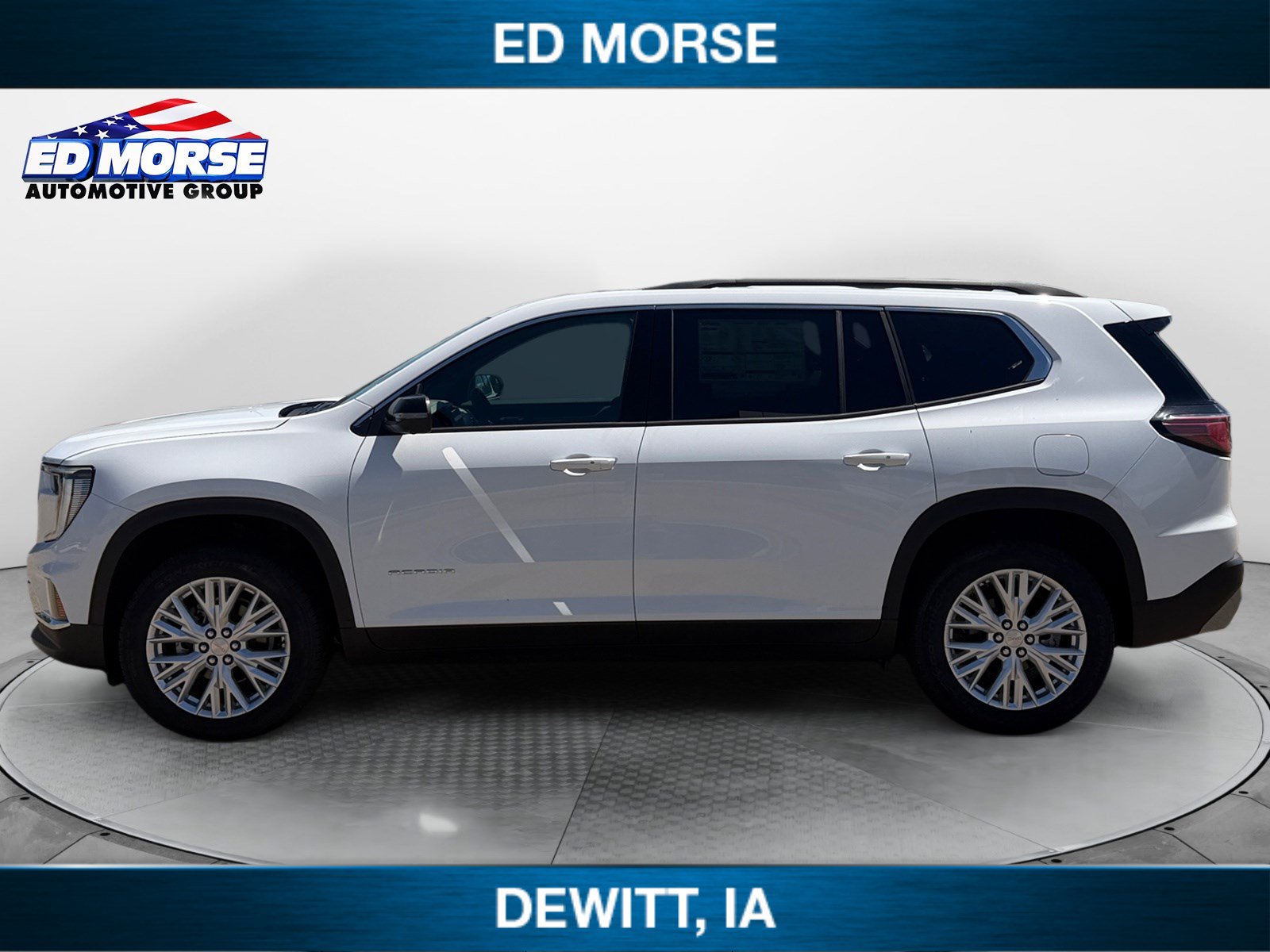New 2026 GMC Acadia Elevation w/ Elevation Premium Package FWD image 2