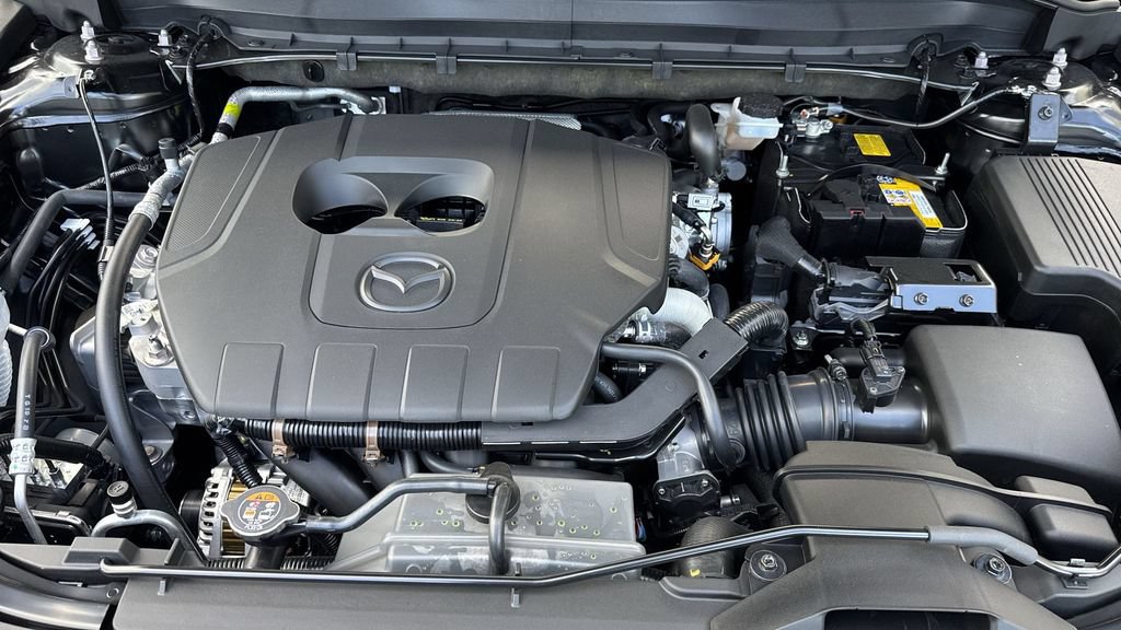 New 2025 MAZDA CX-5 AWD 2.5 S w/ Preferred Package image 59