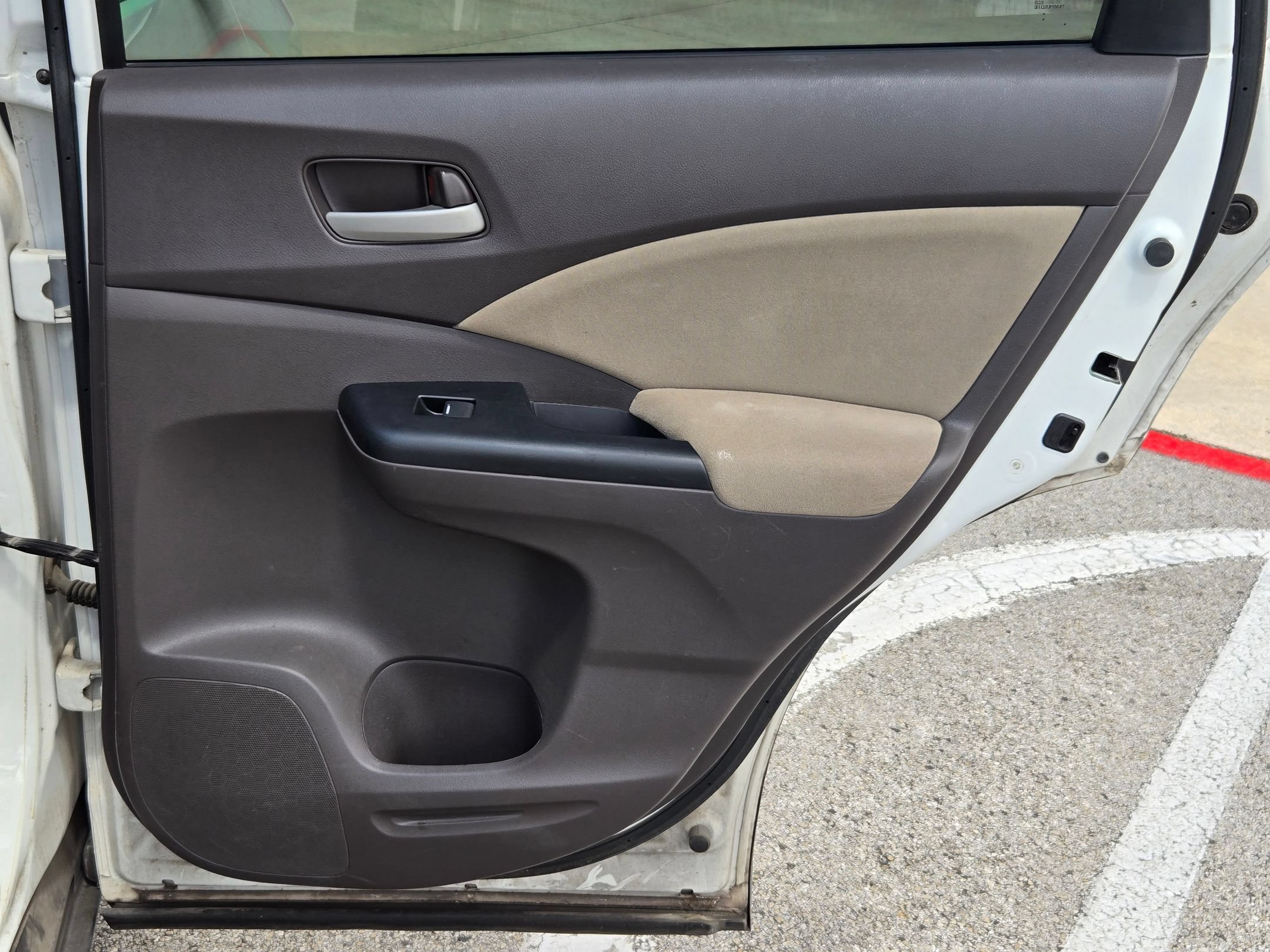 Used 2014 Honda CR-V EX image 26