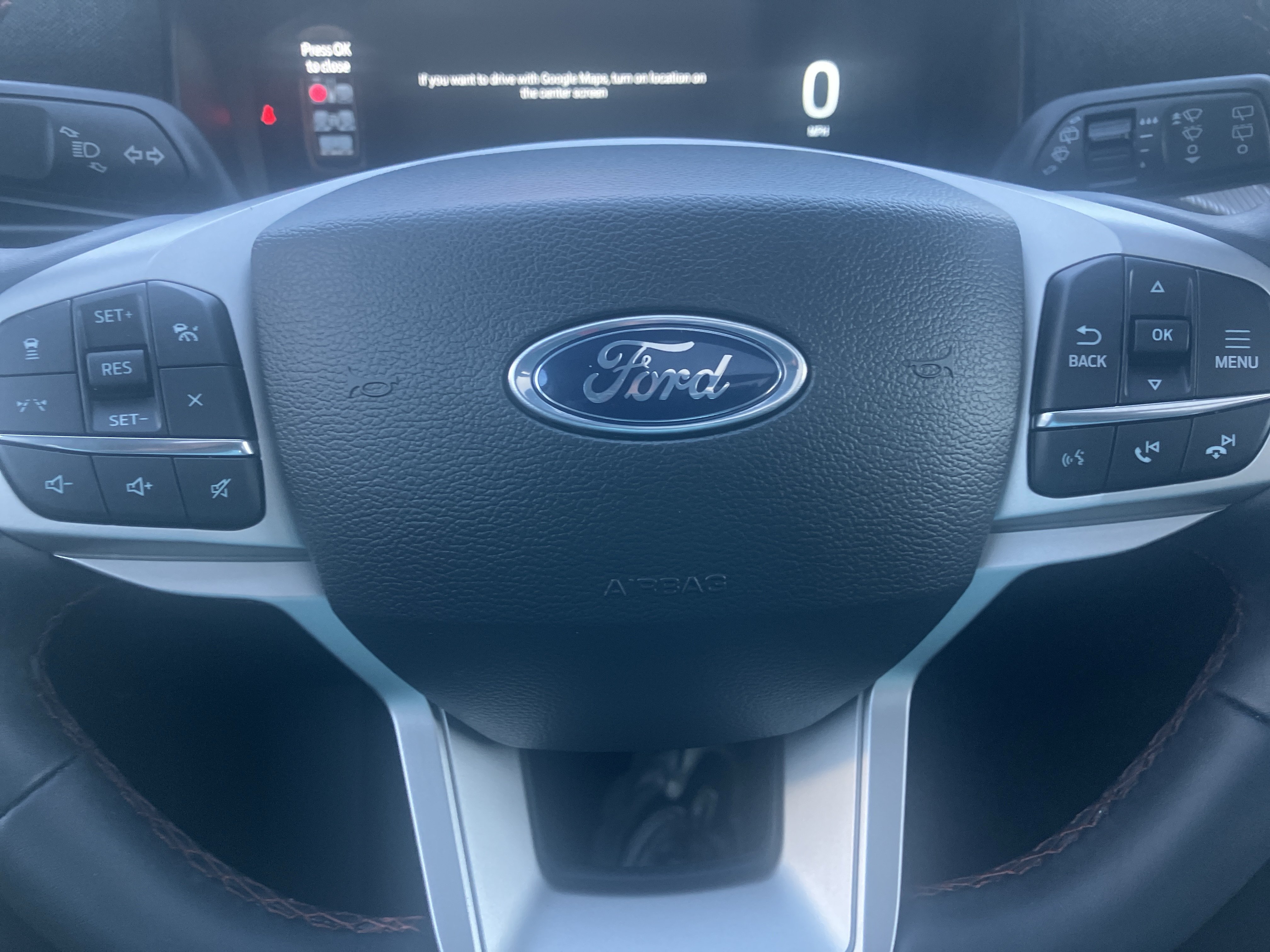 Used 2025 Ford Explorer Active w/ Active Comfort Package AWD/4WD image 23