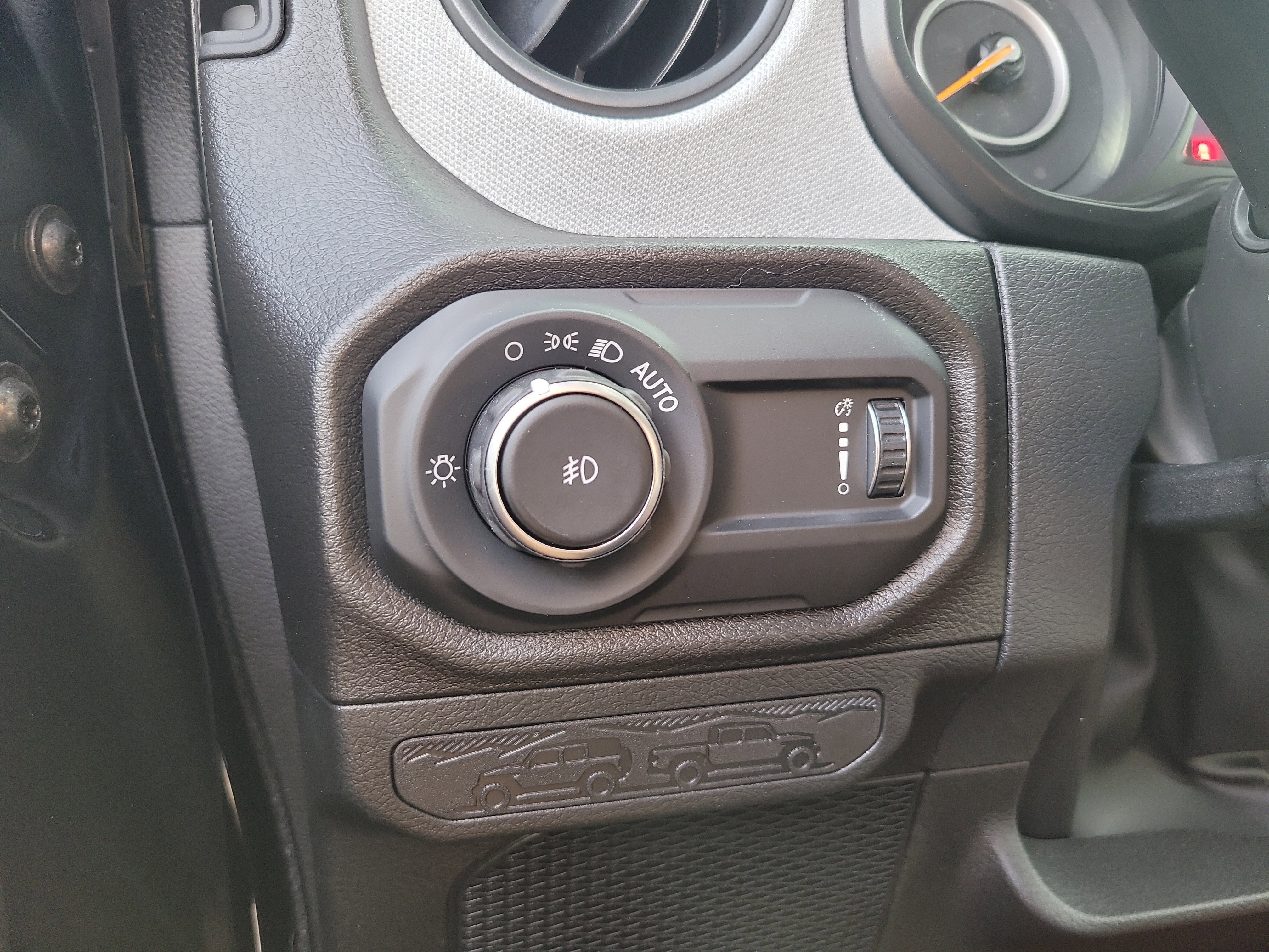 New 2026 Jeep Wrangler Unlimited Sport AWD/4WD image 21
