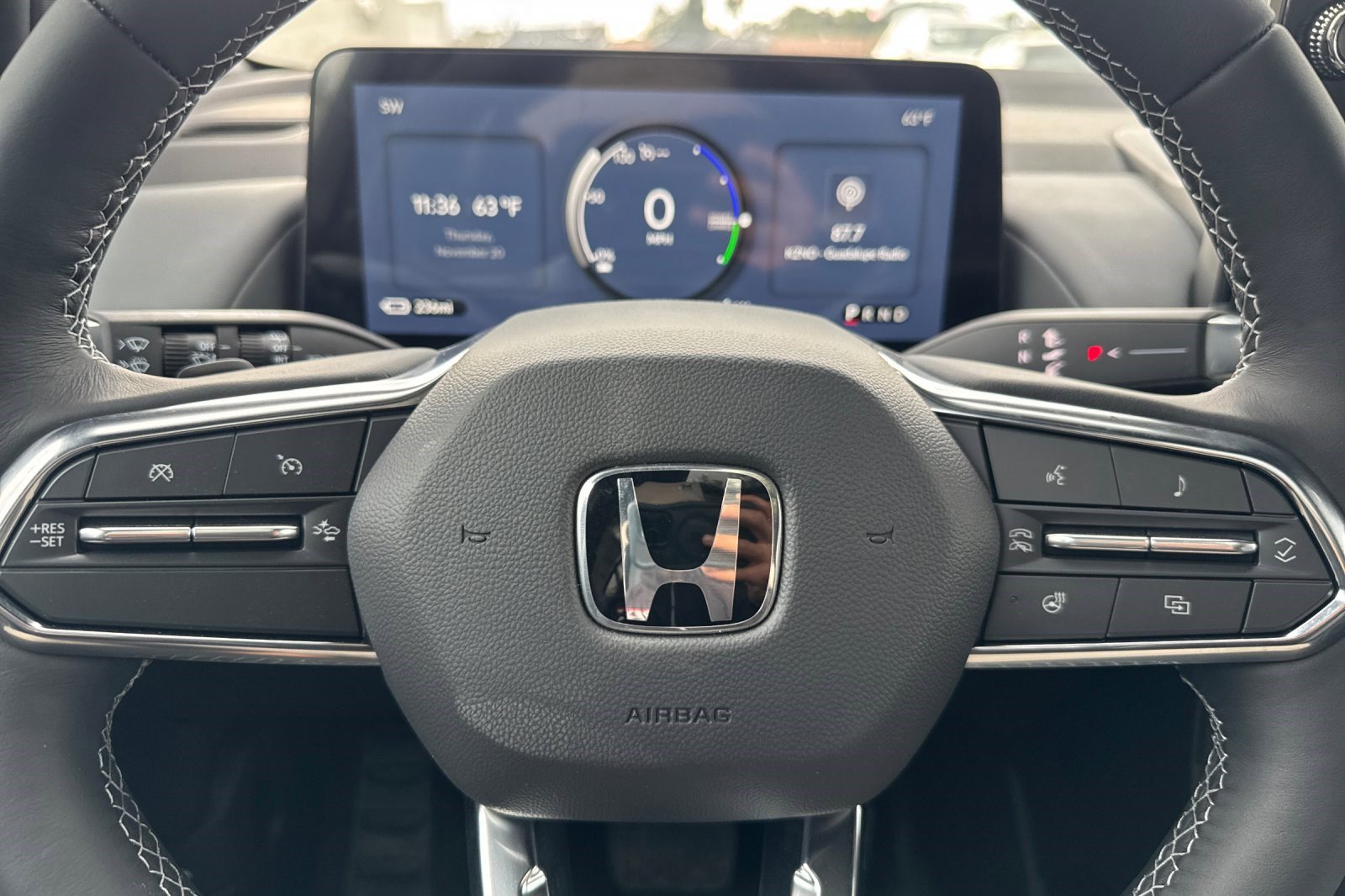 New 2026 Honda Prologue Elite image 16