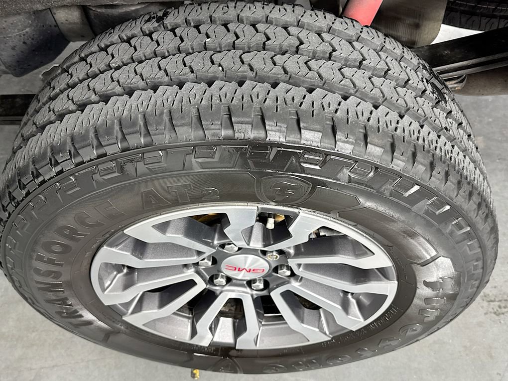 Used 2019 GMC Sierra 1500 AT4 image 31