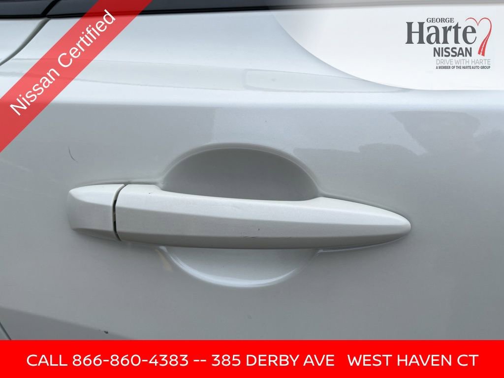 Certified 2023 Nissan Rogue SL w/ SL Premium Package AWD/4WD image 15