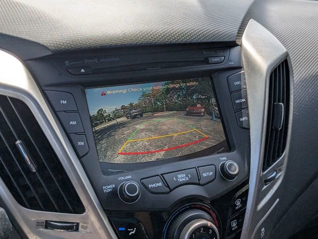 Used 2016 Hyundai Veloster w/ Option Group 02 image 23