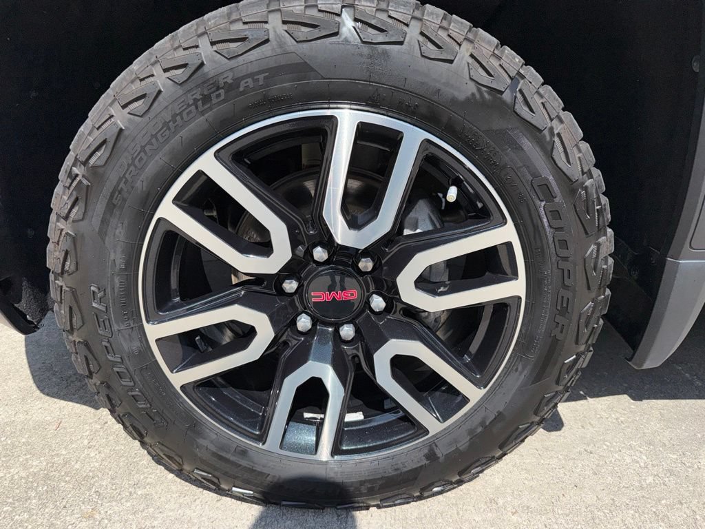 Used 2021 GMC Sierra 1500 AT4 w/ AT4 Premium Package AWD/4WD image 75