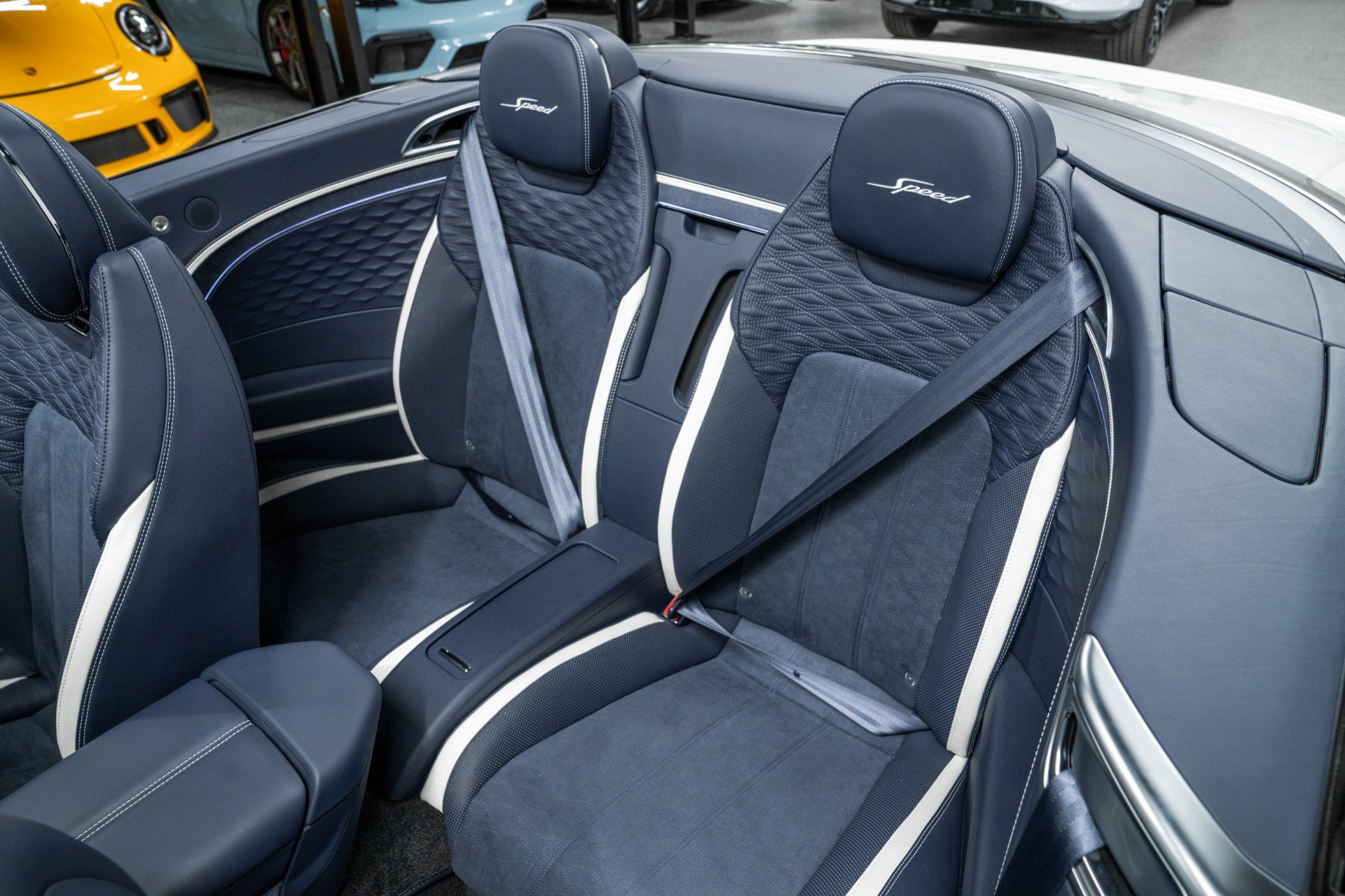 Used 2025 Bentley Continental GT Speed AWD/4WD image 15