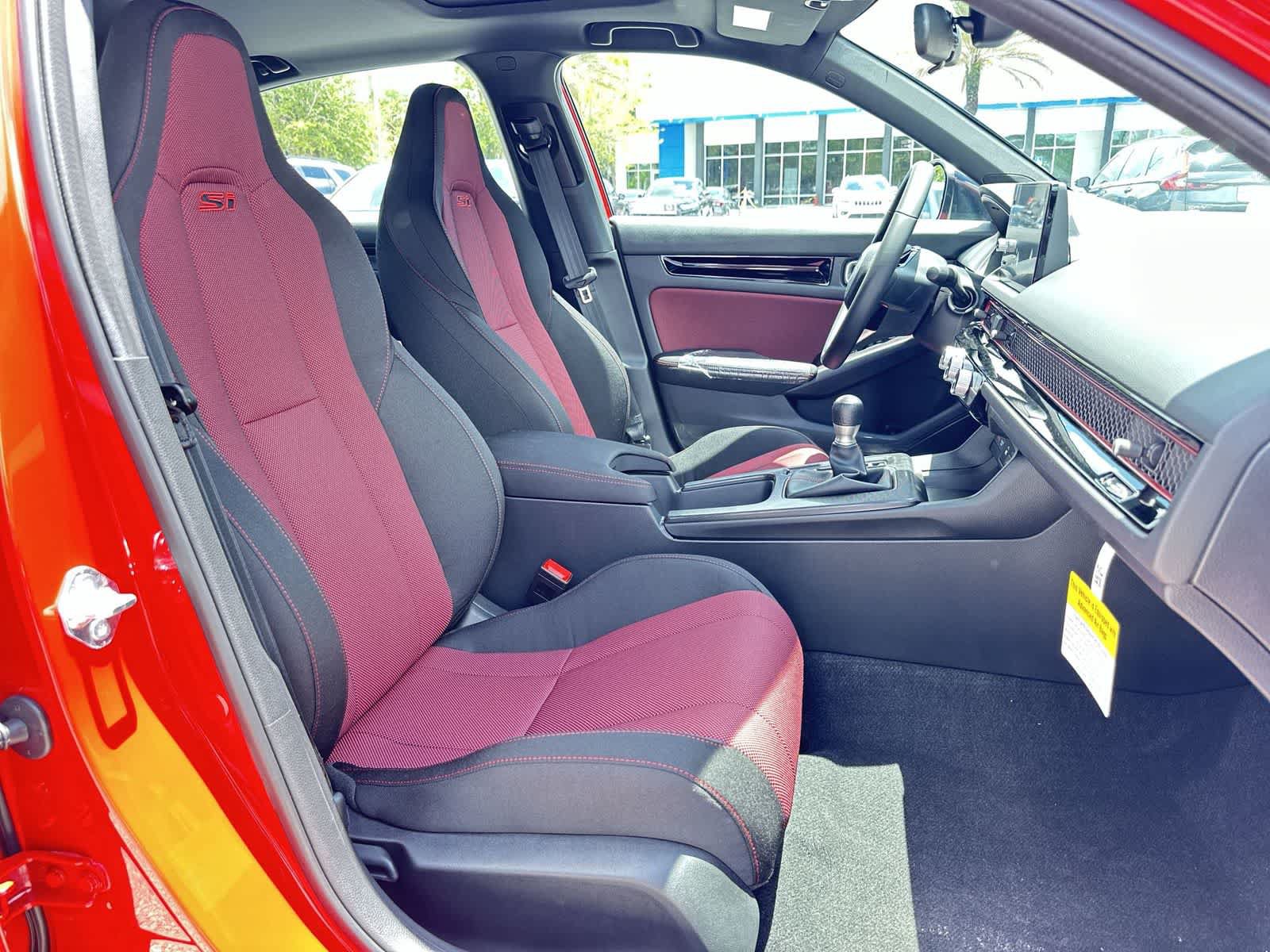 New 2026 Honda Civic Si image 18