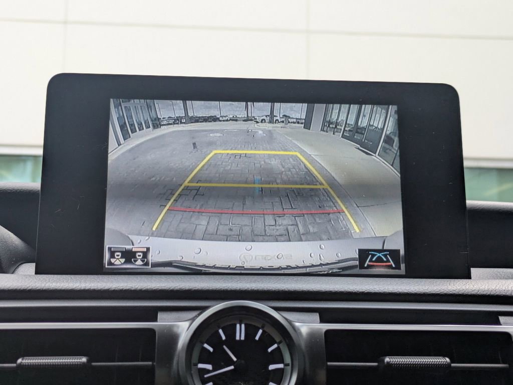 Used 2025 Lexus IS 300 w/ Premium Package RWD image 22