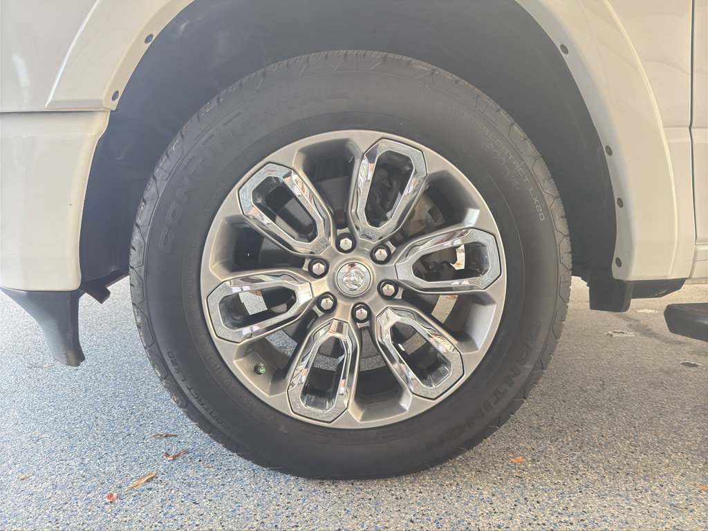 Used 2022 RAM 1500 Laramie image 36