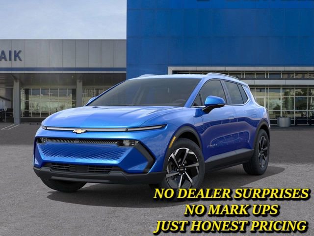 New 2026 Chevrolet Equinox EV LT w/ LPO, All-Weather Mat Package image 6