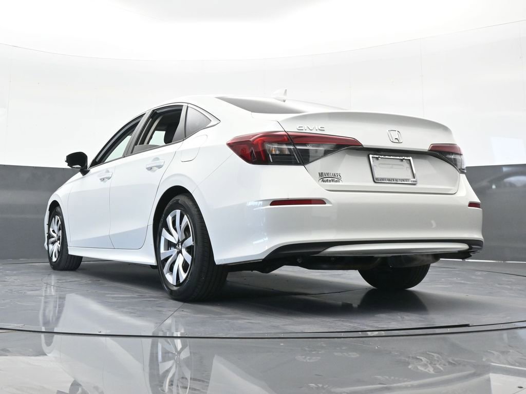Used 2025 Honda Civic LX image 56