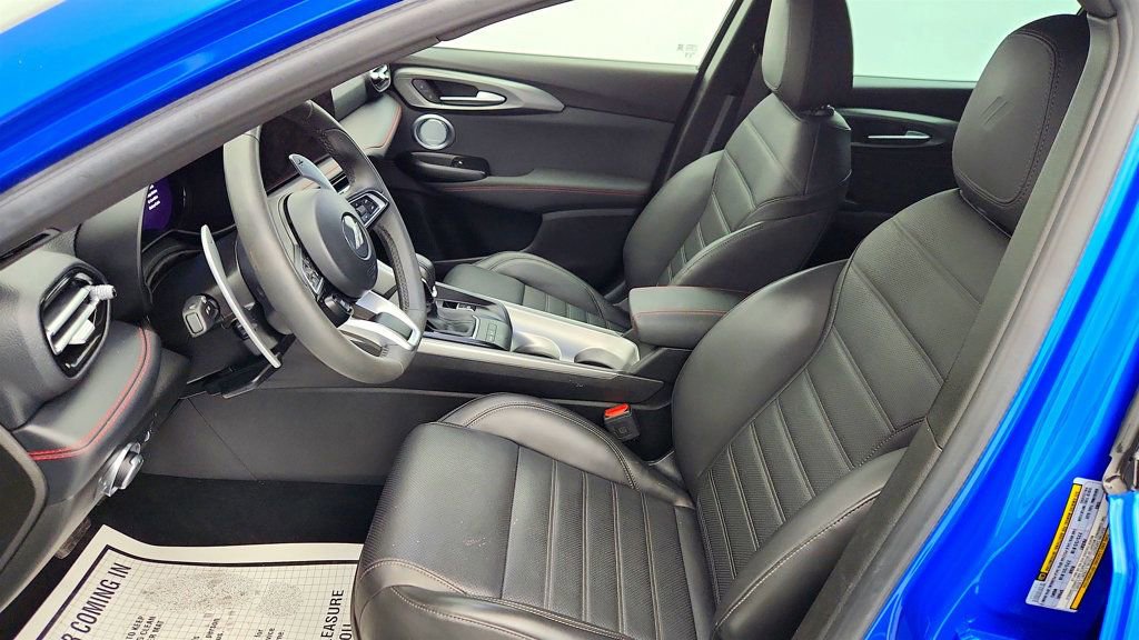 Used 2024 Dodge Hornet R/T Plus w/ R/T Blacktop Package image 20