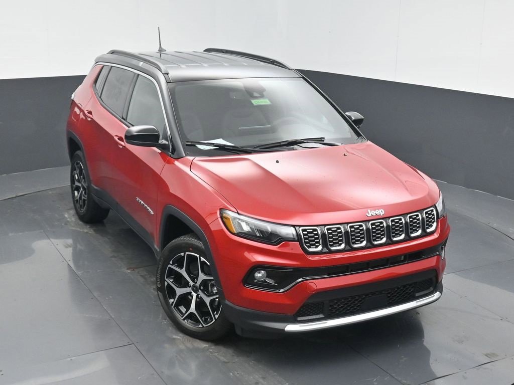 New 2026 Jeep Compass Limited image 35