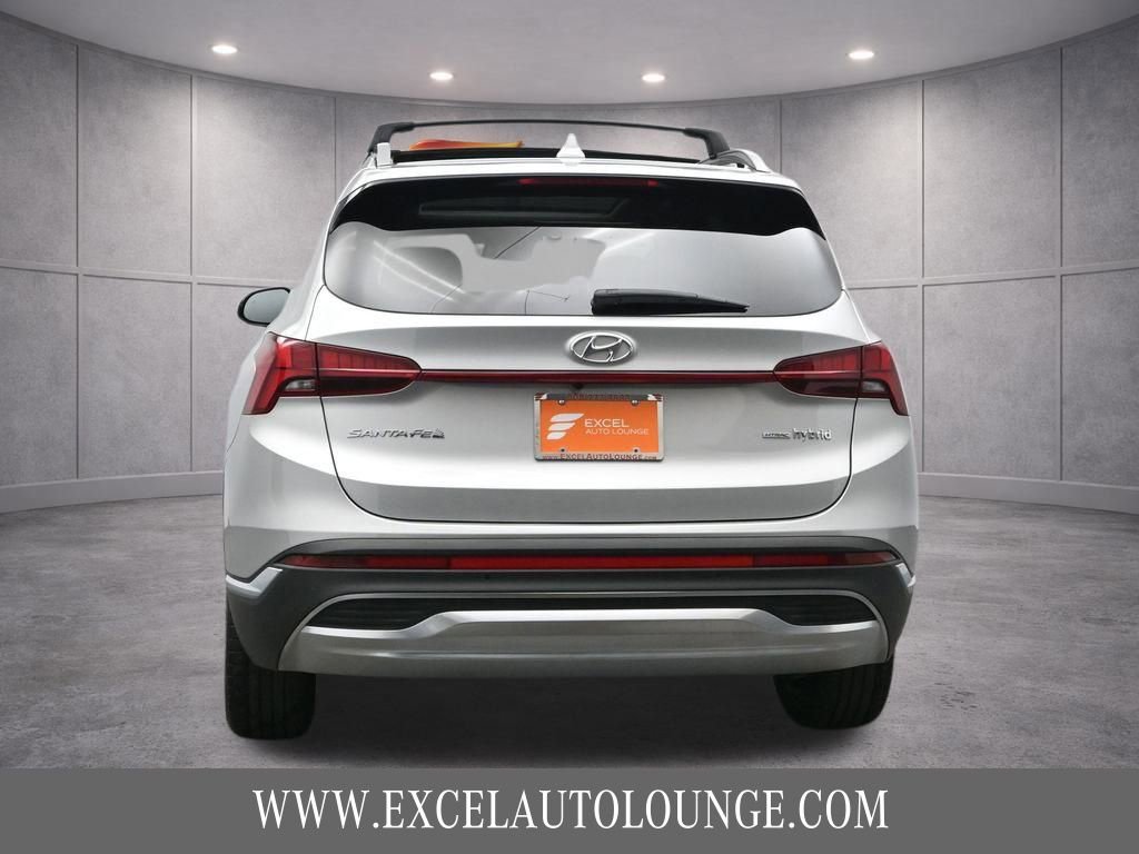 Used 2022 Hyundai Santa Fe SEL Premium AWD/4WD image 7