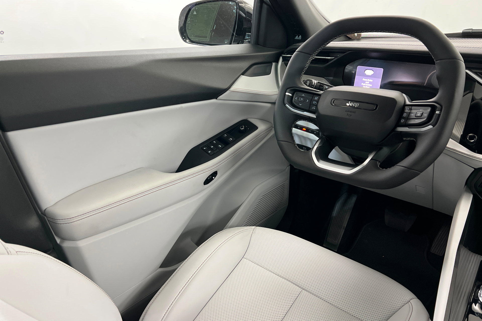 New 2026 Jeep Cherokee Limited AWD/4WD image 11