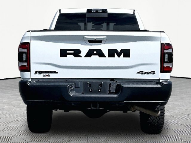 Used 2024 RAM 2500 Rebel w/ Towing Technology Group AWD/4WD image 5