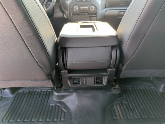 Used 2025 Chevrolet Silverado 1500 W/T w/ WT Value Package AWD/4WD image 24