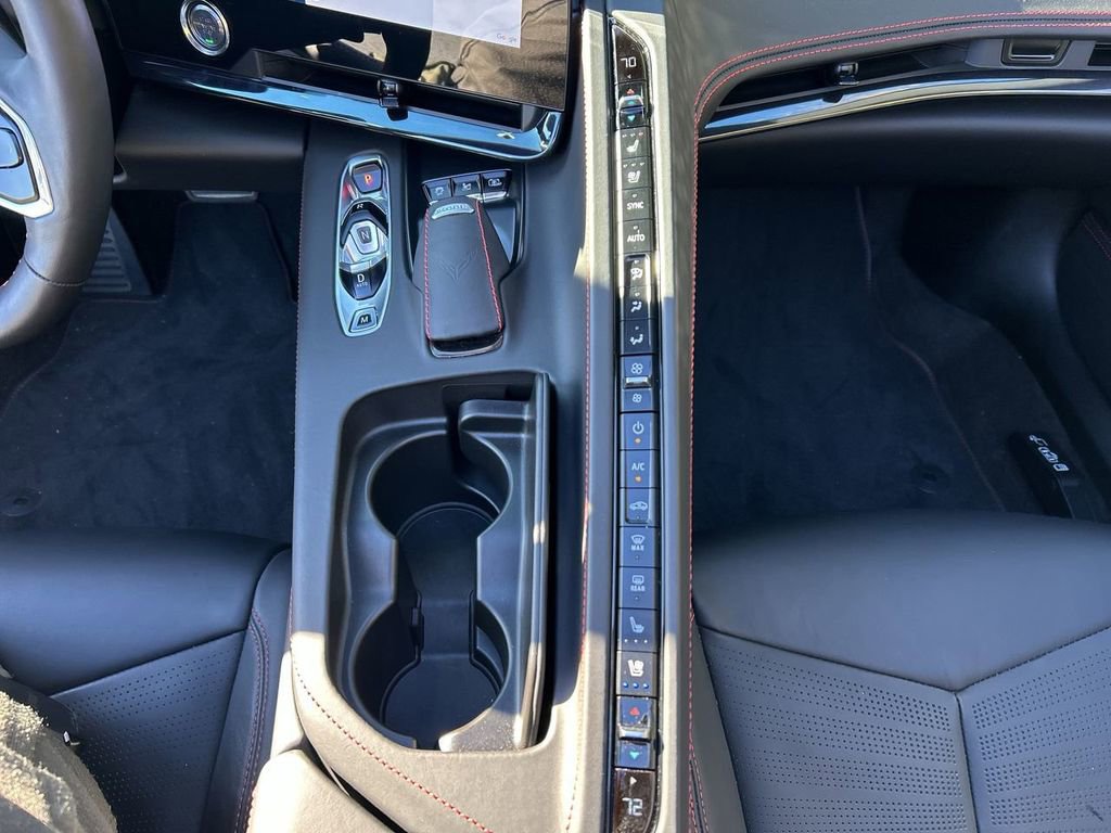 Used 2024 Chevrolet Corvette Stingray Premium Conv w/ Stealth Interior Trim Package image 61