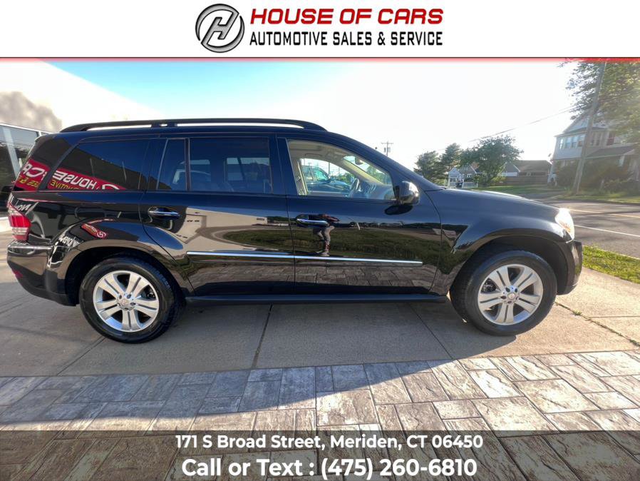 Used 2009 Mercedes-Benz GL 450 4MATIC 4dr 4.6L image 6