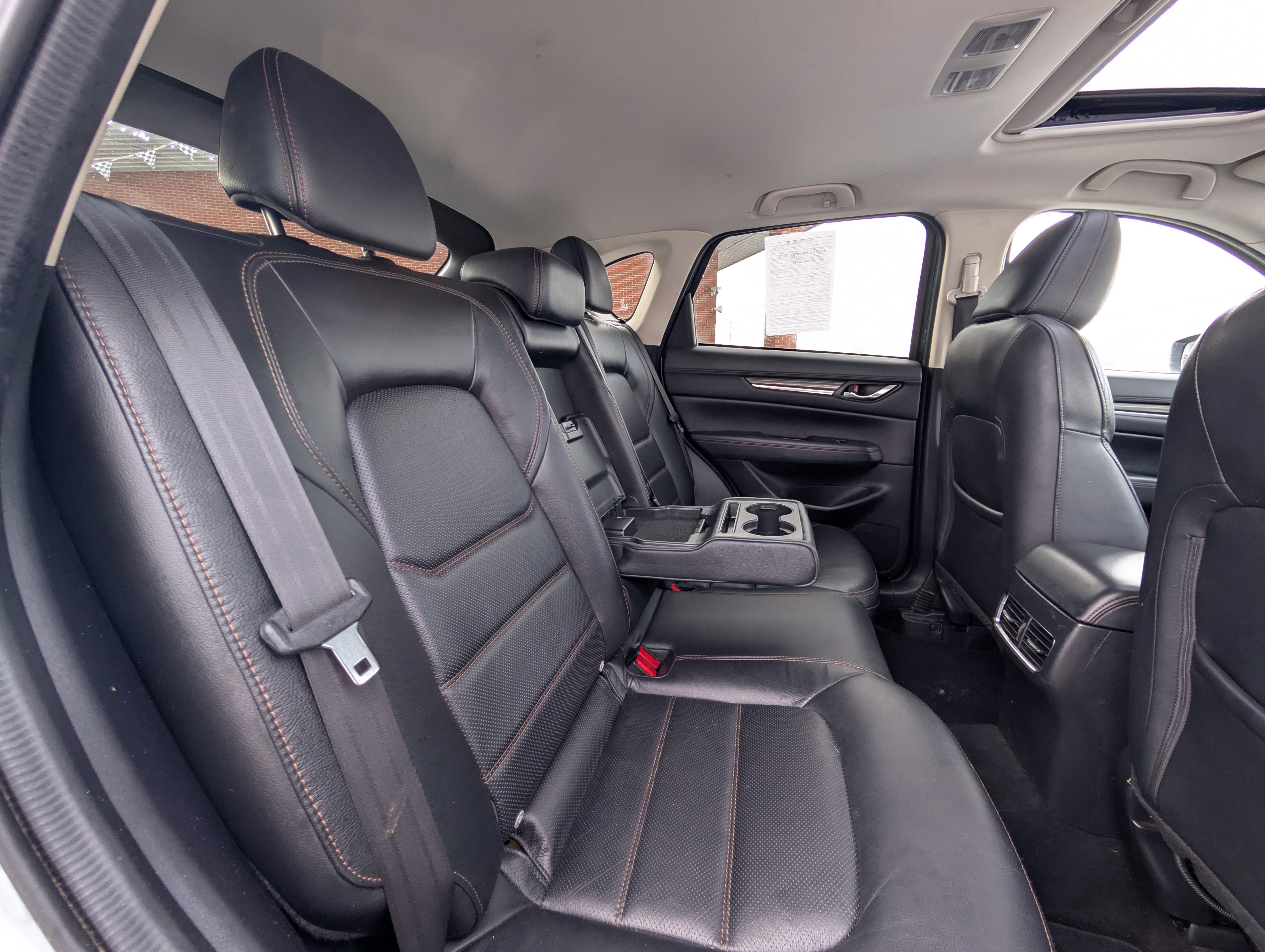 Used 2018 MAZDA CX-5 Grand Touring image 42