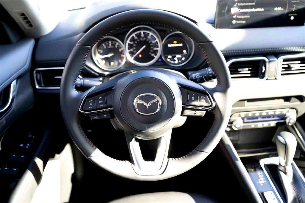 New 2025 MAZDA CX-5 Carbon Edition image 21