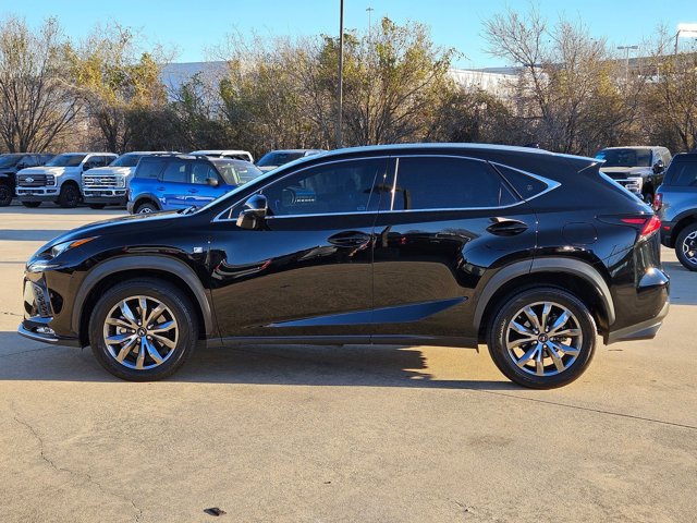 Used 2021 Lexus NX 300 F Sport image 9