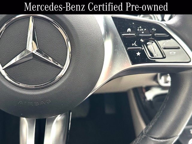 Certified 2024 Mercedes-Benz CLA 250 4MATIC image 9