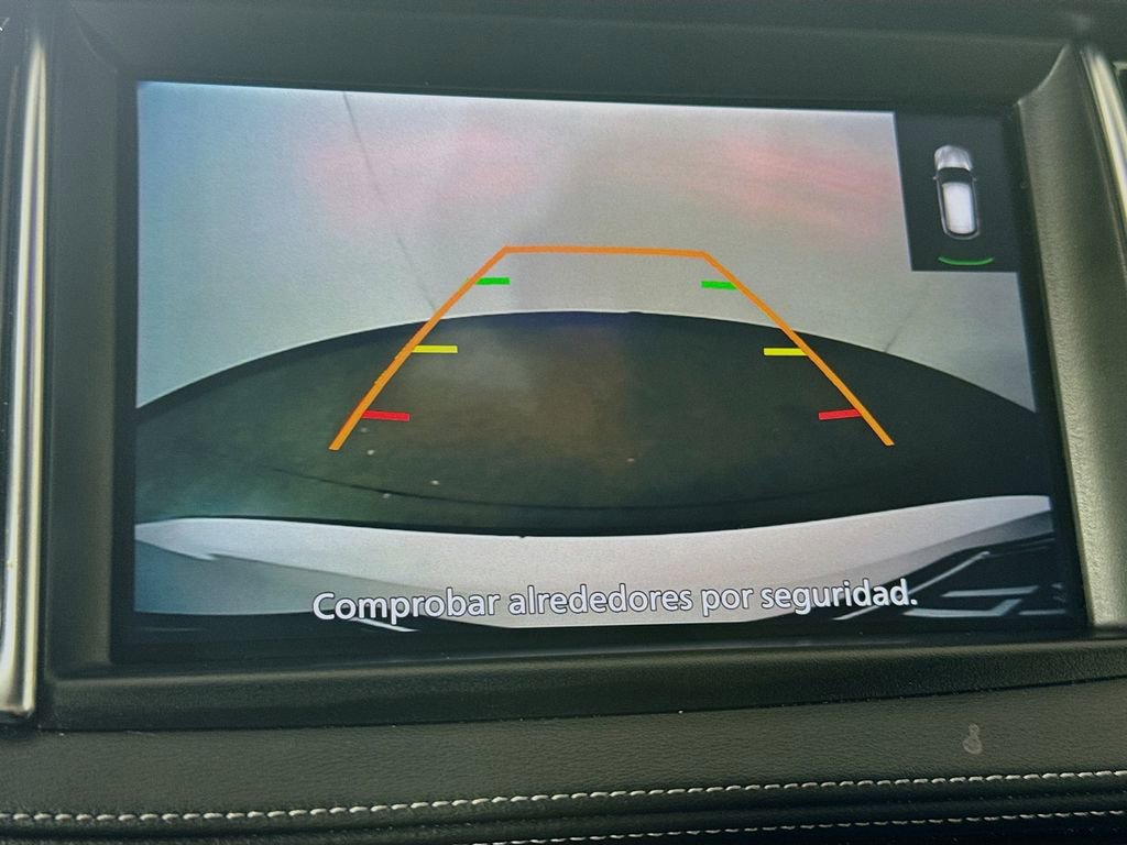 Certified 2023 INFINITI QX50 Luxe FWD image 17