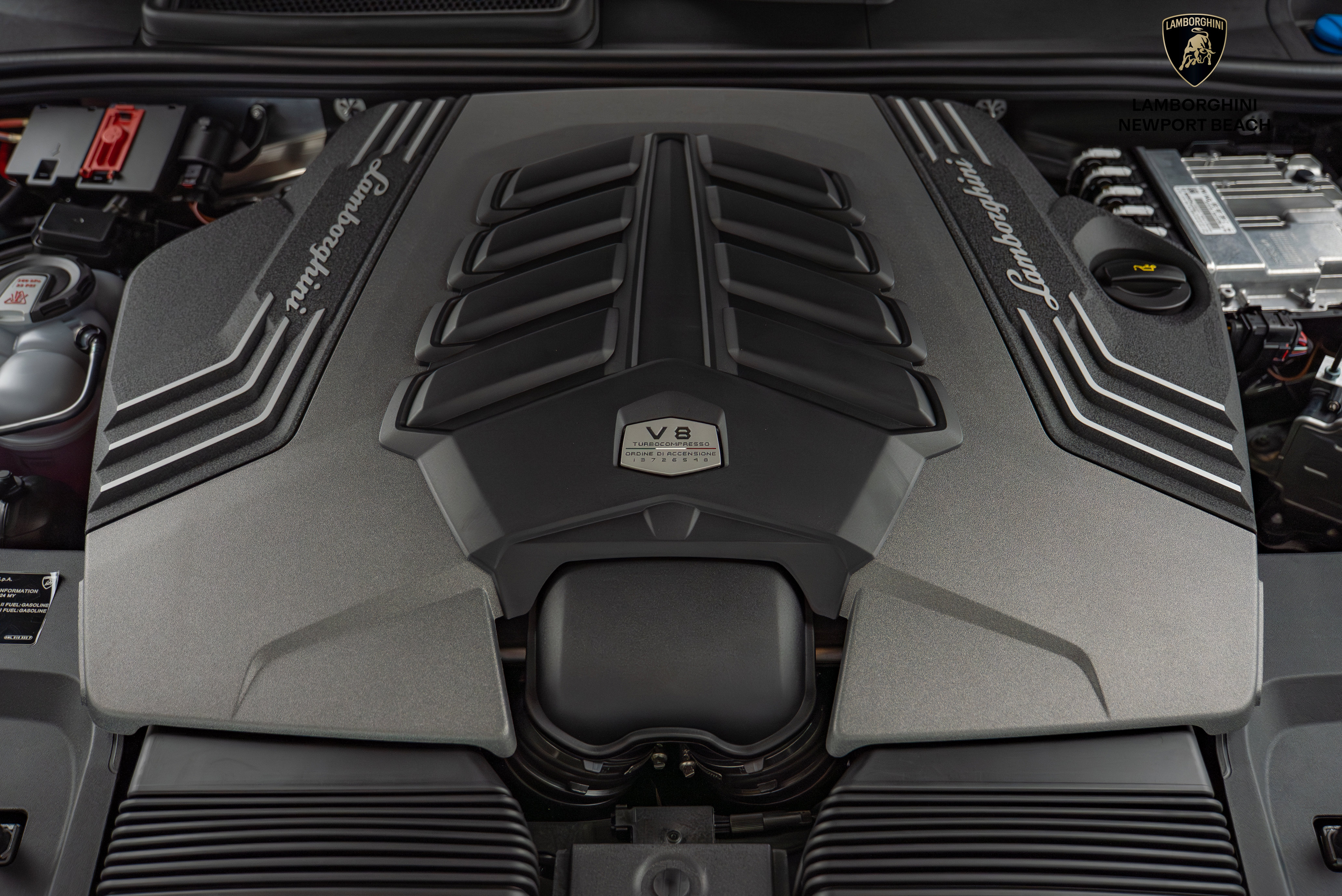 Used 2024 Lamborghini Urus S image 10