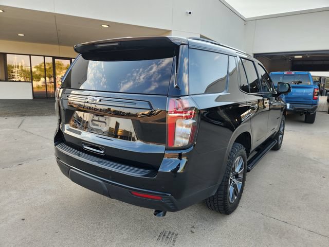 Used 2023 Chevrolet Tahoe Z71 w/ Luxury Package AWD/4WD image 6
