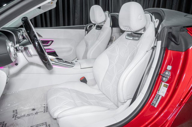 New 2026 Mercedes-Benz Maybach SL 680 image 11