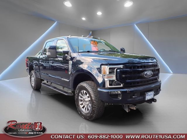 Used 2022 Ford F250 Lariat w/ Lariat Ultimate Package
