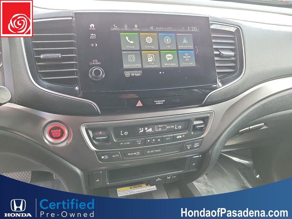 Certified 2023 Honda Passport EX-L image 15